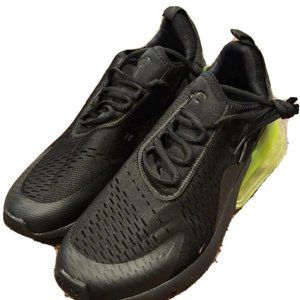 Size 9.5 - Nike Air Max 270 Neon Green